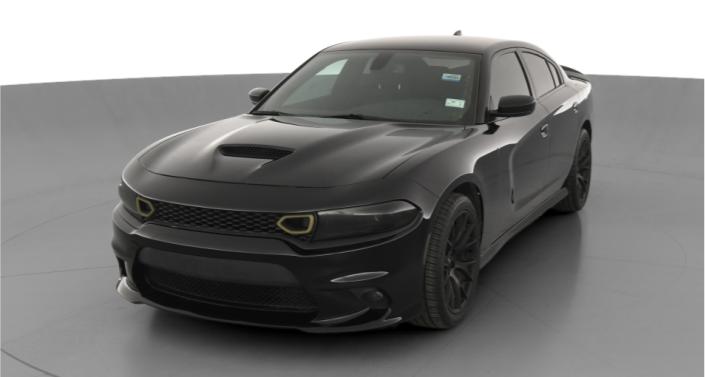 2022 Dodge Charger R/T Hero Image