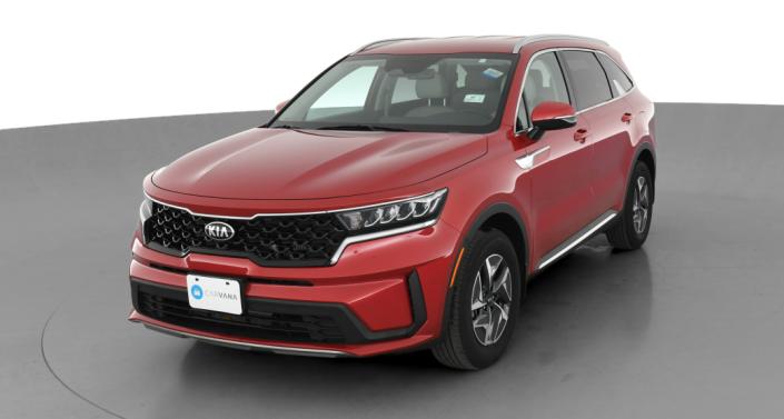 2021 Kia Sorento S Hero Image