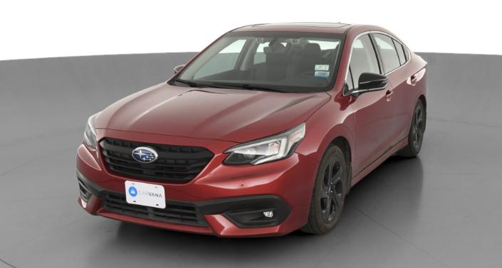 2022 Subaru Legacy Sport Hero Image