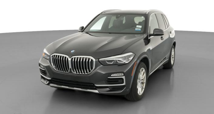 2020 BMW X5 xDrive40i Hero Image