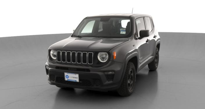 Thumbnail: 2019 Jeep Renegade - 1
