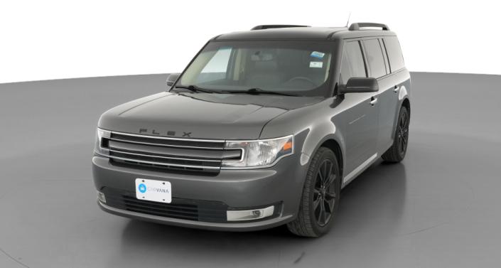 Thumbnail: 2019 Ford Flex - 1