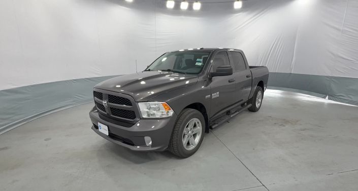 2017 RAM 1500 Express Hero Image