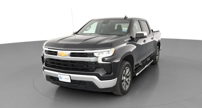 2023 Chevrolet Silverado 1500 LT Hero Image