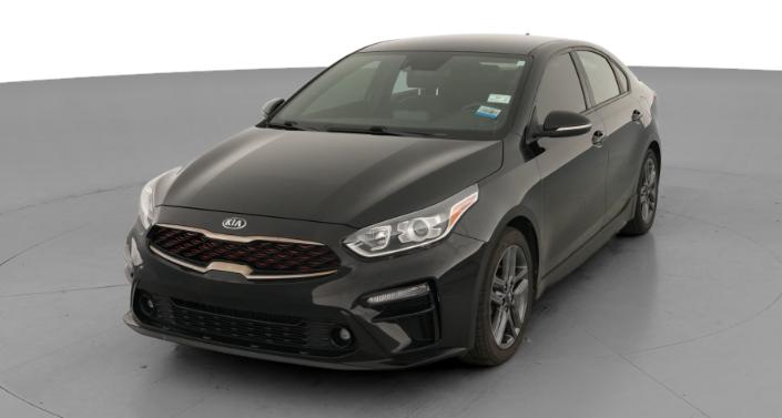Thumbnail: 2020 Kia Forte - 1
