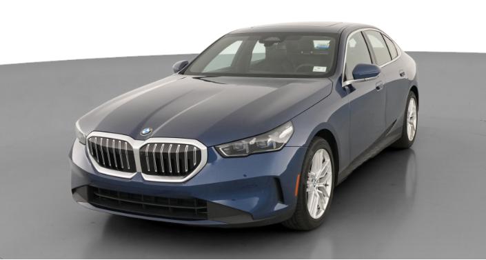 Thumbnail: 2024 BMW 5 Series - 1