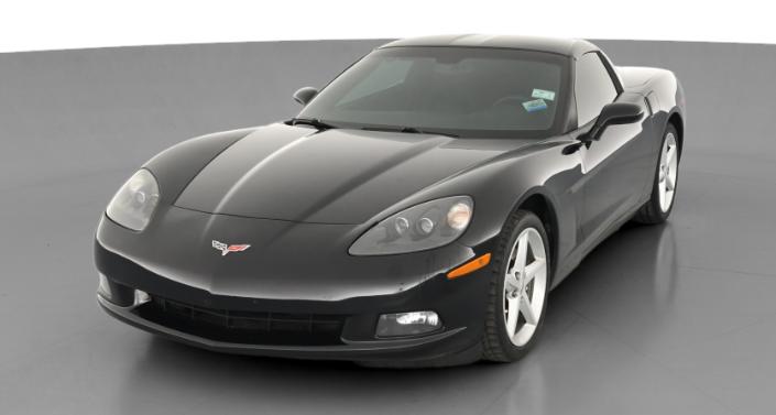 2011 Chevrolet Corvette Base -
                  San Antonio, TX