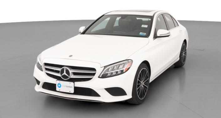 Thumbnail: 2021 Mercedes-Benz C-Class - 1