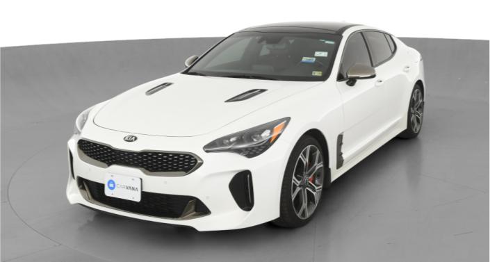 2021 Kia Stinger GT1 Hero Image