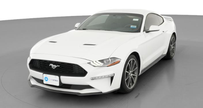 Thumbnail: 2018 Ford Mustang - 1
