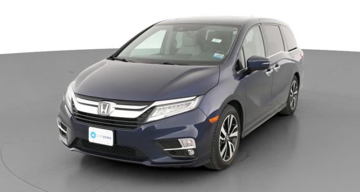 Thumbnail: 2020 Honda Odyssey - 1