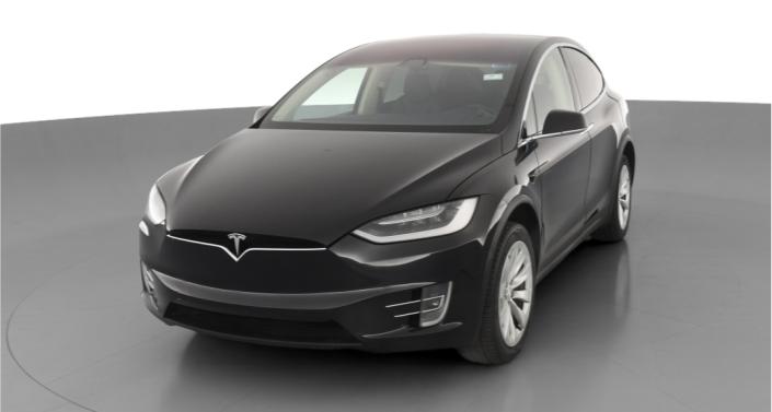 2017 Tesla Model X 75D -
                  Rocklin, CA