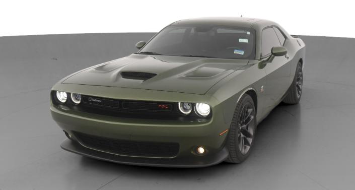 2020 Dodge Challenger T/A -
                  Indianapolis, IN