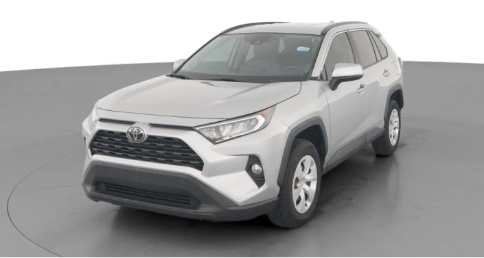 2020 Toyota RAV4 XLE -
                  Haines City, FL