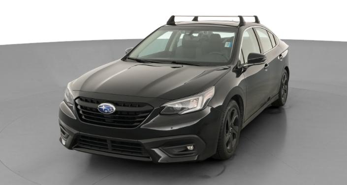 2022 Subaru Legacy Sport Hero Image
