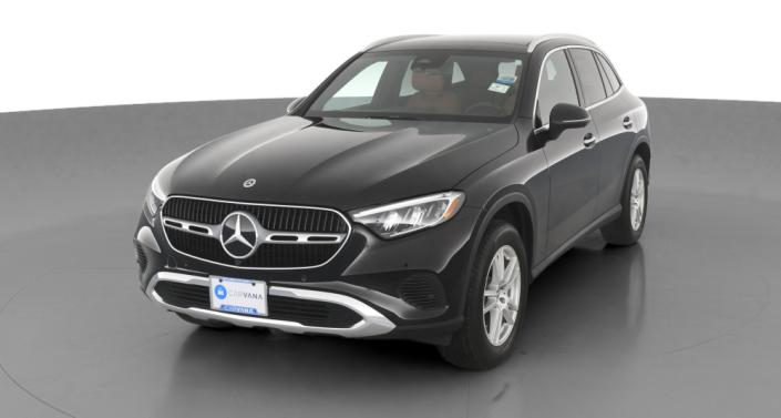 2023 Mercedes-Benz GLC 300 Hero Image