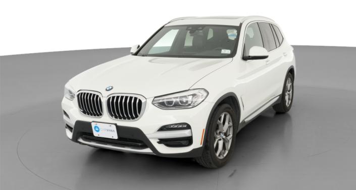 Thumbnail: 2021 BMW X3 - 1