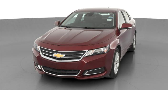 Thumbnail: 2016 Chevrolet Impala - 1