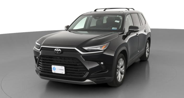 Thumbnail: 2024 Toyota Grand Highlander - 1