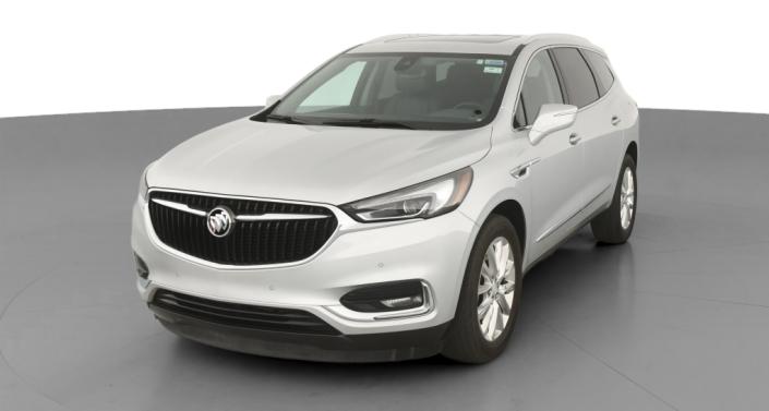 2018 Buick Enclave Premium Hero Image