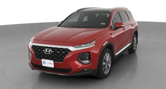 Thumbnail: 2019 Hyundai Santa Fe - 1