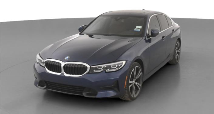2022 BMW 3 Series 330i xDrive Hero Image
