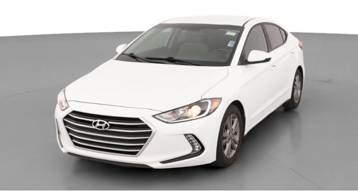 2017 Hyundai Elantra SE Hero Image