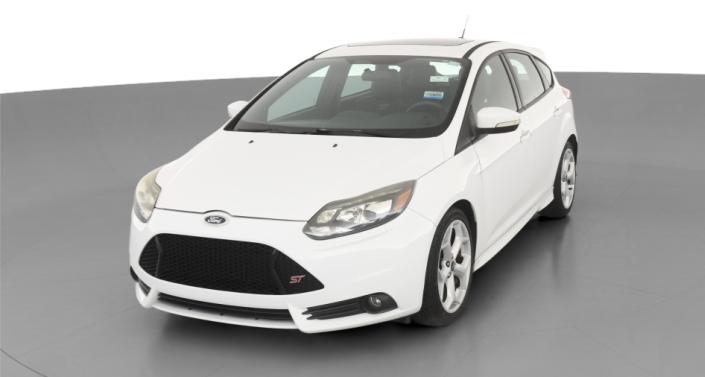 2014 Ford Focus SE Hero Image