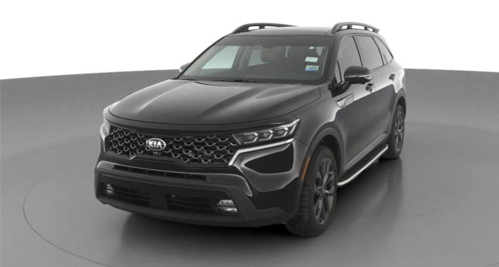 2021 Kia Sorento X-Line S Hero Image