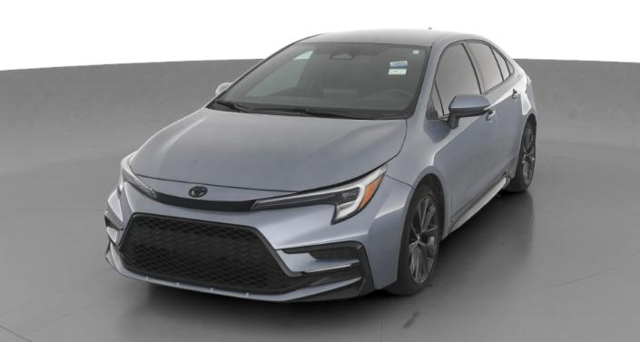 2024 Toyota Corolla SE Hero Image
