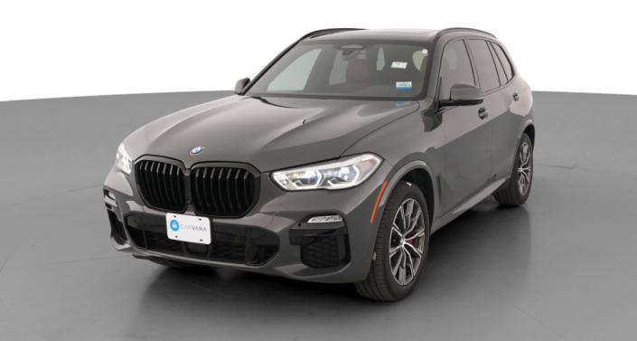 2021 BMW X5 M50i Hero Image