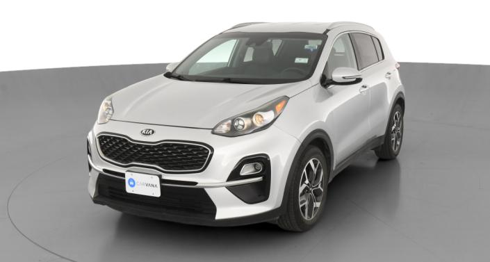 Thumbnail: 2020 Kia Sportage - 1