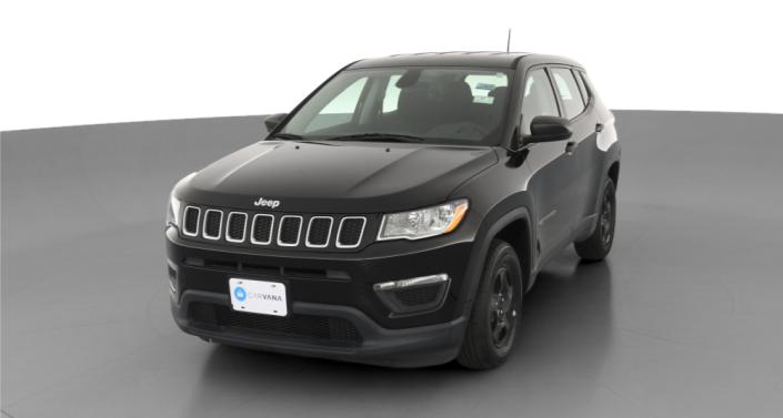 2018 Jeep Compass Sport Hero Image