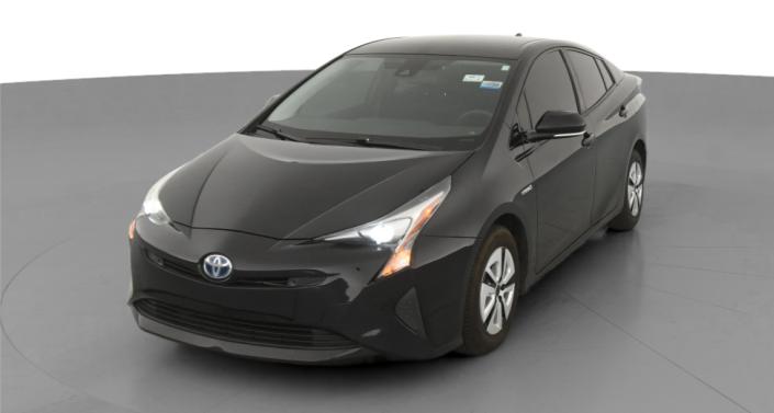 2017 Toyota Prius Two Hero Image