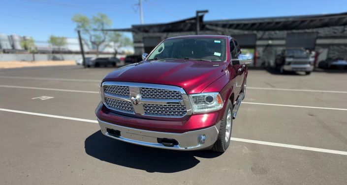 Thumbnail: 2018 RAM 1500 - 1
