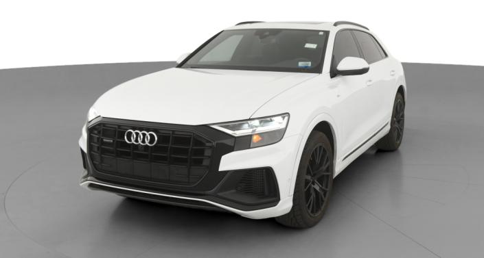 Thumbnail: 2020 Audi Q8 - 1