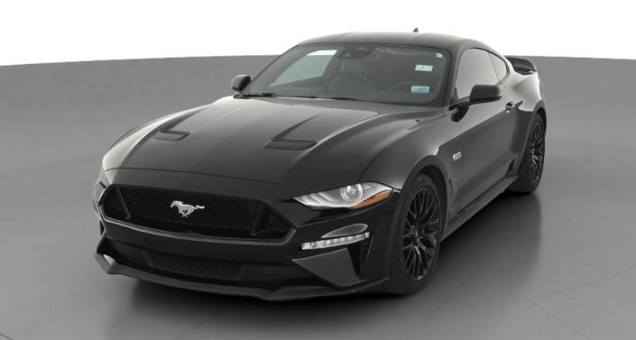 2022 Ford Mustang GT Premium Hero Image