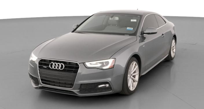 Thumbnail: 2015 Audi A5 - 1