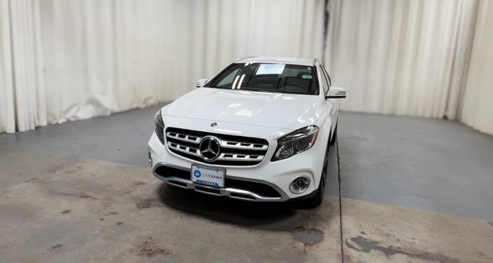 Thumbnail: 2020 Mercedes-Benz GLA - 1