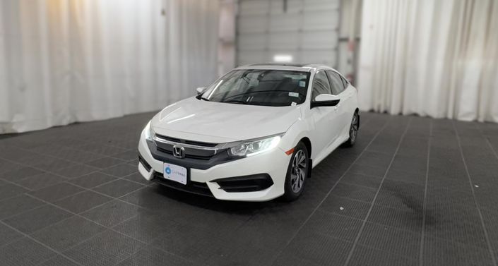 Thumbnail: 2018 Honda Civic - 1