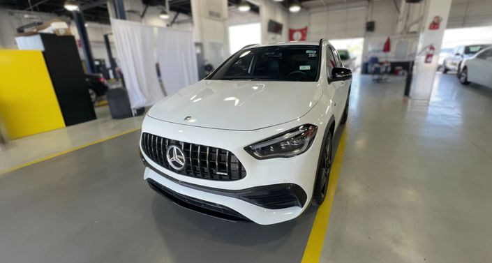Thumbnail: 2023 Mercedes-Benz GLA - 1