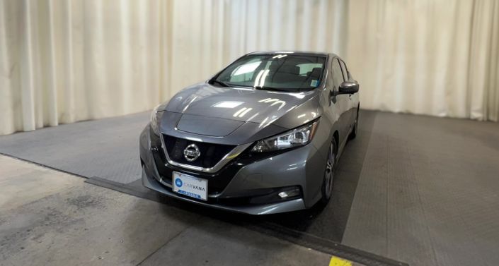 Thumbnail: 2021 Nissan Leaf - 1