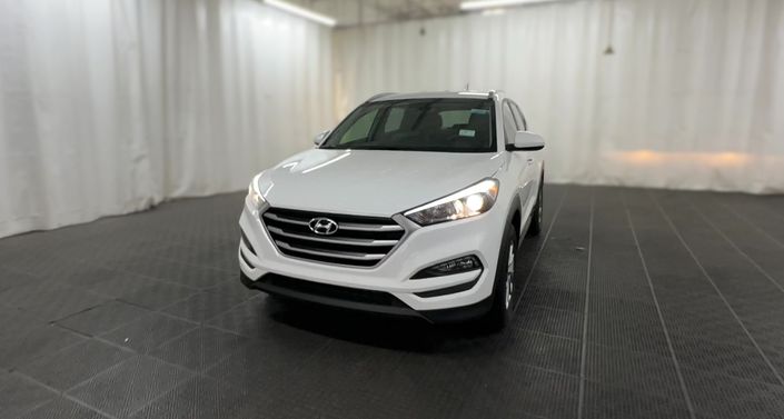 2017 Hyundai Tucson SE Hero Image