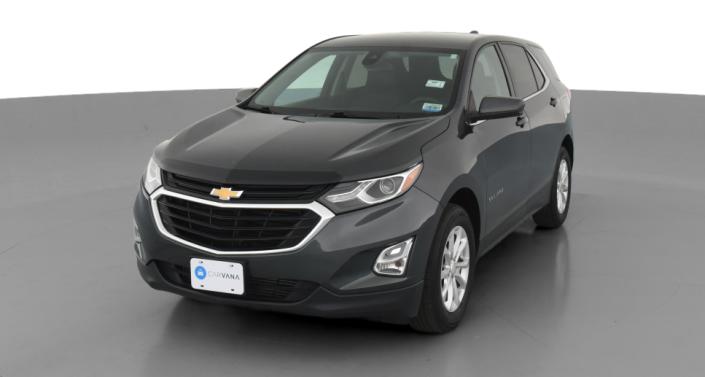 2020 Chevrolet Equinox LT Hero Image