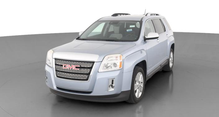 Thumbnail: 2015 GMC Terrain - 1