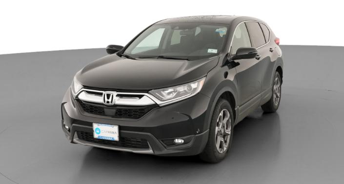 2018 Honda CR-V EX Hero Image
