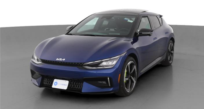 2023 Kia EV6 GT Hero Image