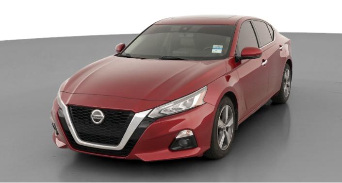 2019 Nissan Altima SL Hero Image