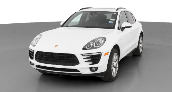 2017 Porsche Macan S -
                  Concord, NC