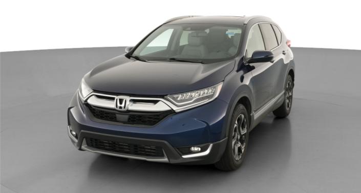 2018 Honda CR-V Touring Hero Image